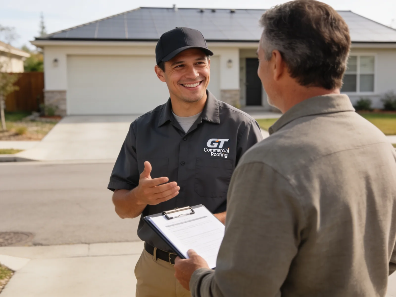 Flat Roof Repair Hematite, MO FAQs